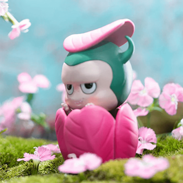 Labubu Flower Elves Edition-BlindBoX
