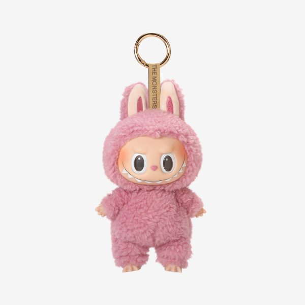 Labubu The Monsters Exciting Macaron Series Plush Pendant Blind Box