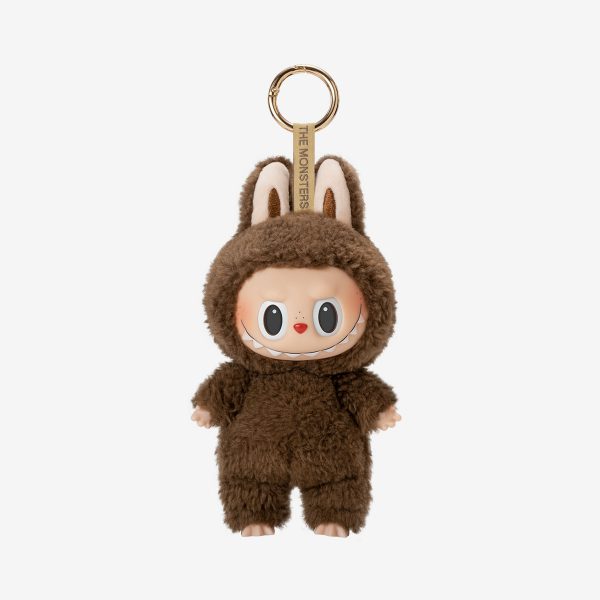Labubu The Monsters Exciting Macaron Series Plush Pendant Blind Box