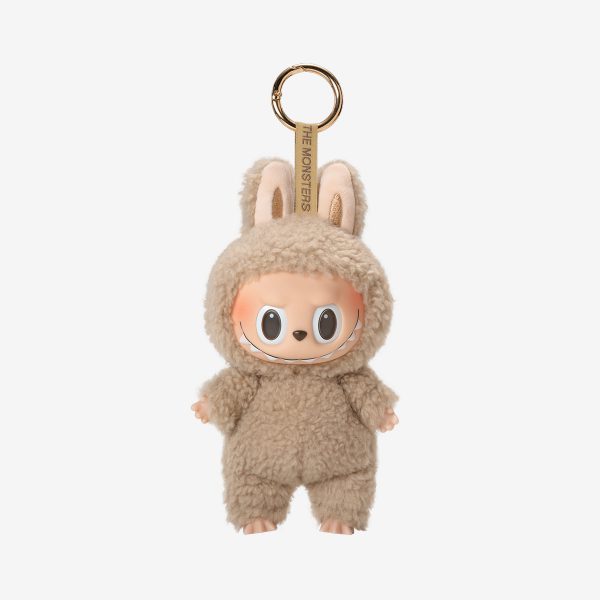 Labubu The Monsters Exciting Macaron Series Plush Pendant Blind Box