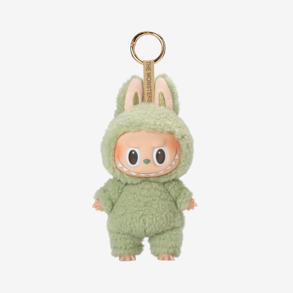 Labubu The Monsters Exciting Macaron Series Plush Pendant Blind Box
