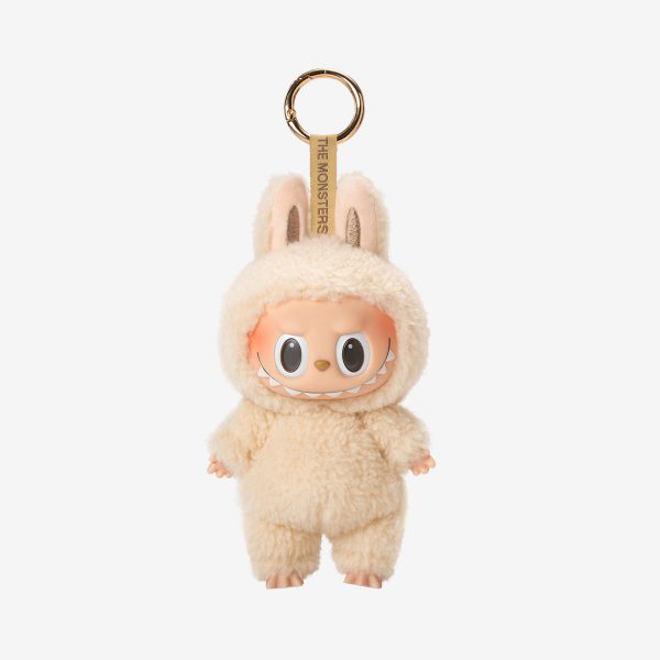 Labubu The Monsters Exciting Macaron Series Plush Pendant Blind Box