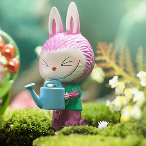 Labubu Flower Elves Edition-BlindBoX