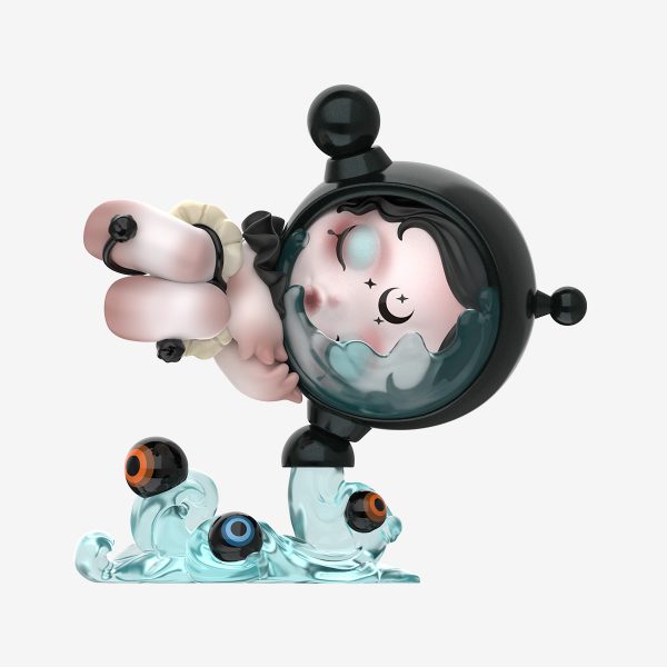 SKULLPANDA Image OfReality Series Figures,Blind Box