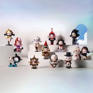 SKULLPANDA Image OfReality Series Figures,Blind Box