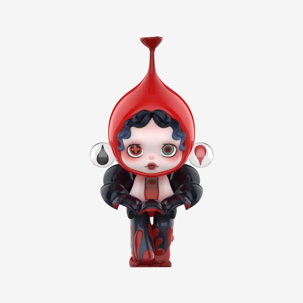 SKULLPANDA Image OfReality Series Figures,Blind Box
