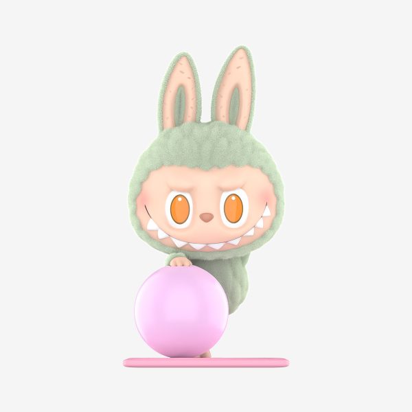 Labubu - Lazy Yoga-BlindBoX