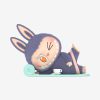 Labubu - Lazy Yoga-BlindBoX