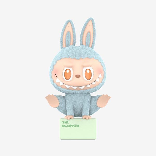 Labubu - Lazy Yoga-BlindBoX