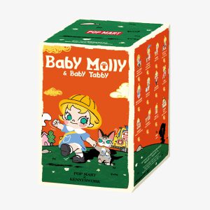 Baby Molly & Baby Tabby Series Figures-BlindBoX