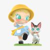 Baby Molly & Baby Tabby Series Figures-BlindBoX