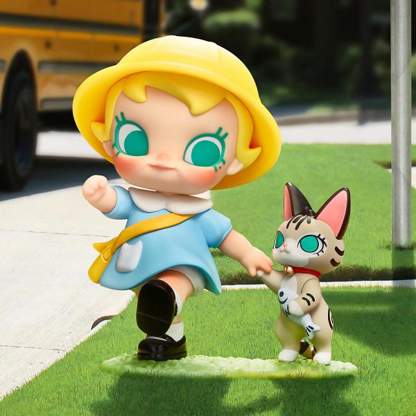 Baby Molly & Baby Tabby Series Figures-BlindBoX