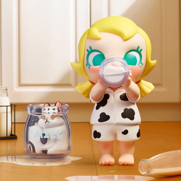 Baby Molly & Baby Tabby Series Figures-BlindBoX