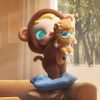 Baby Molly & Baby Tabby Series Figures-BlindBoX