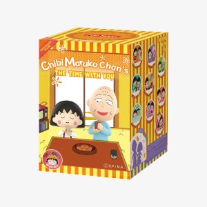 Chibi Maruko Chan's The Time With You Series Figures-BlindBoX