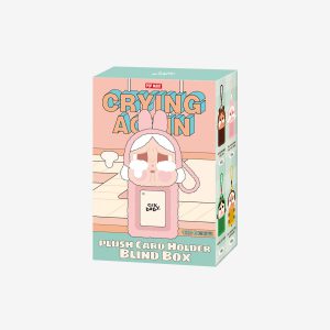 CRYBABY Crying AgainSeries-Card Holder BlindBox
