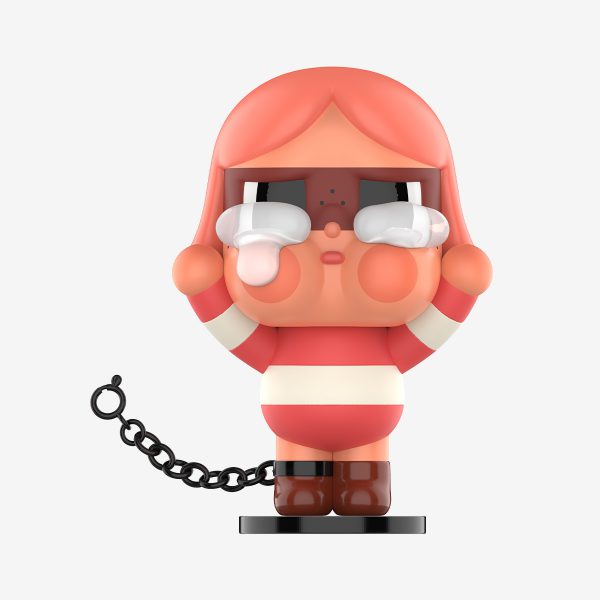 CRYBABY Crying AgainSeries Figures, Blind Box,Mystery Box