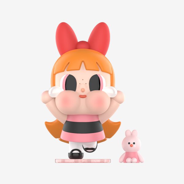 CRYBABY x PowerpuffGirls Series Figures, BlindBox