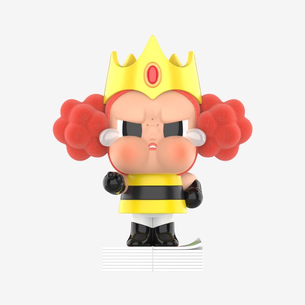 CRYBABY x PowerpuffGirls Series Figures, BlindBox