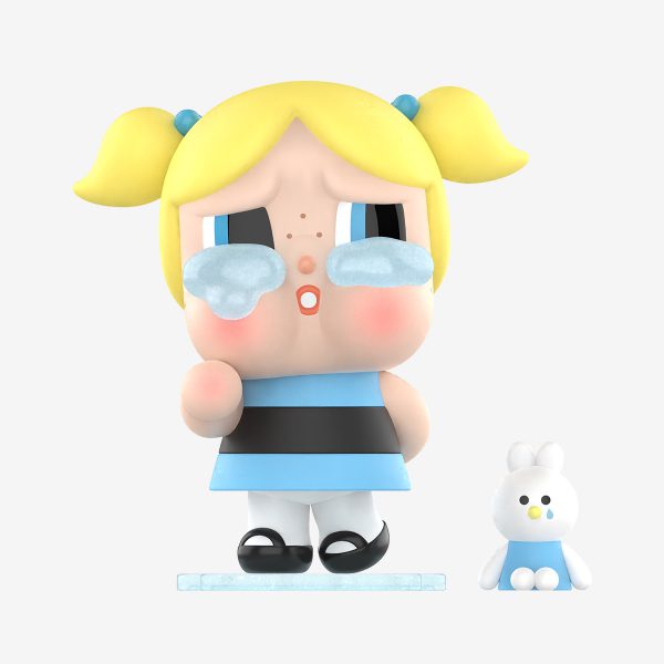 CRYBABY x PowerpuffGirls Series Figures, BlindBox