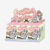 Labubu The Monsters Exciting Macaron Series Plush Pendant Blind Box
