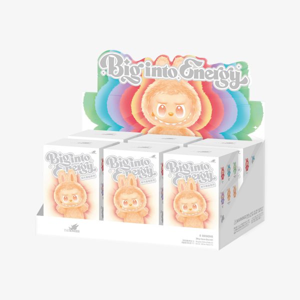 Labubu Big Into Energy V3-BlindBoX