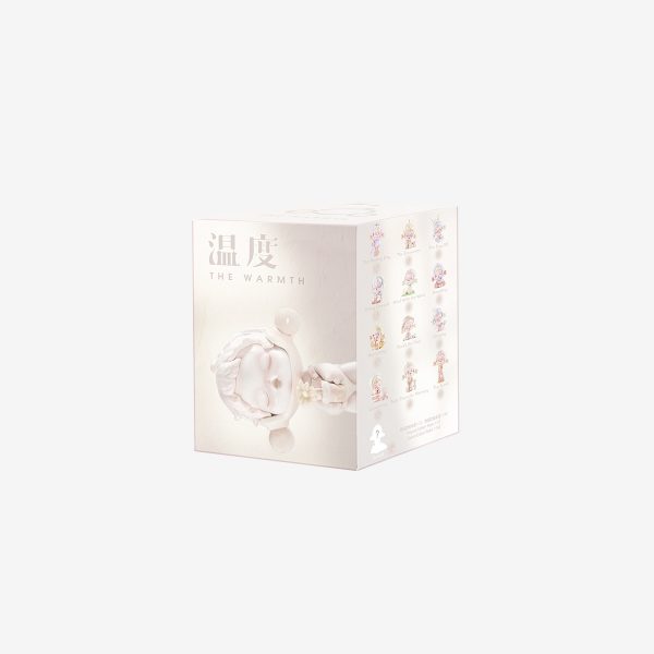 SKULLPANDA Warmth Series-Blind Box