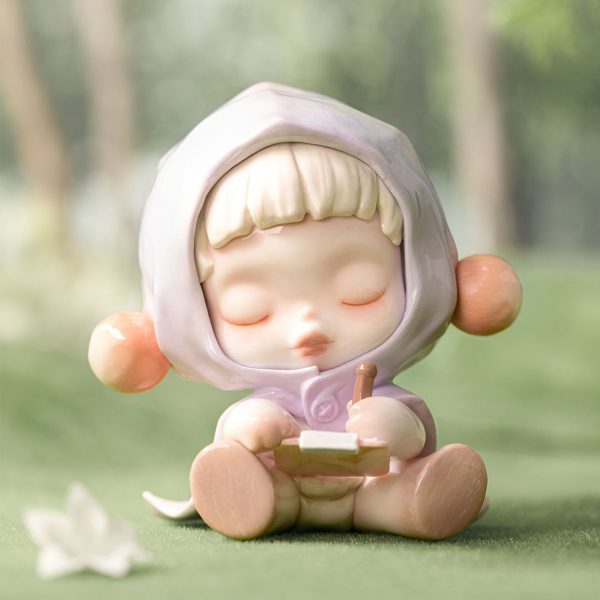 SKULLPANDA Warmth Series-Blind Box