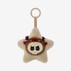THE MONSTERS ClassicSeries-Sparkly PlushPendant,Blind Box