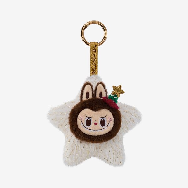 THE MONSTERS ClassicSeries-Sparkly PlushPendant,Blind Box