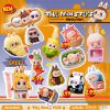 LABUBU THE MONSTERS - Have a Seat Vinyl Plush Dolls, Blind Box