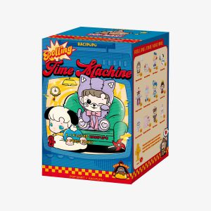 HACIPUPU Rolling Time Machine Series Figures-BlindBoX