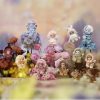 SKULLPANDA L'impressionnisme Series Plush Dolls, Blind Box