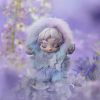 SKULLPANDA L'impressionnisme Series Plush Dolls, Blind Box