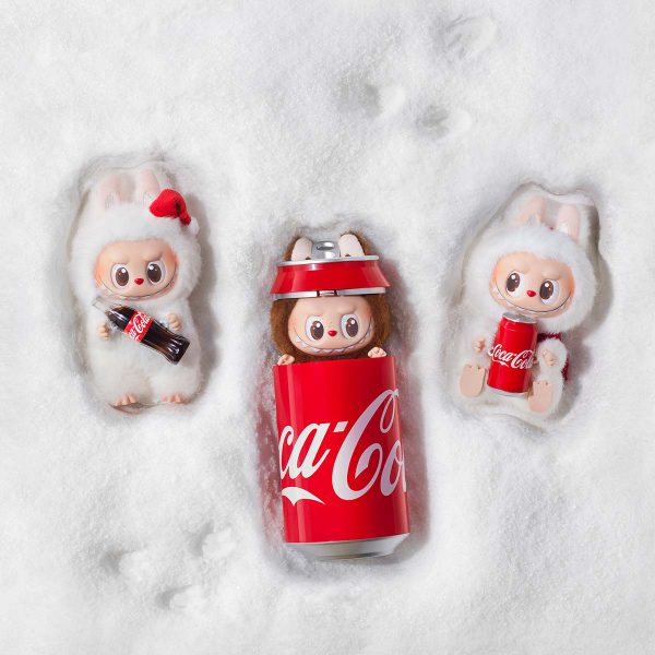 Bubu Coca Cola Series-BlindBoX