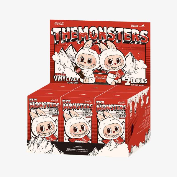 Bubu Coca Cola Series-BlindBoX